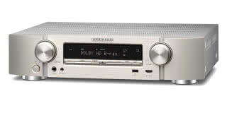 Amplitunery Marantz NR1506, NR1606 i SR5010