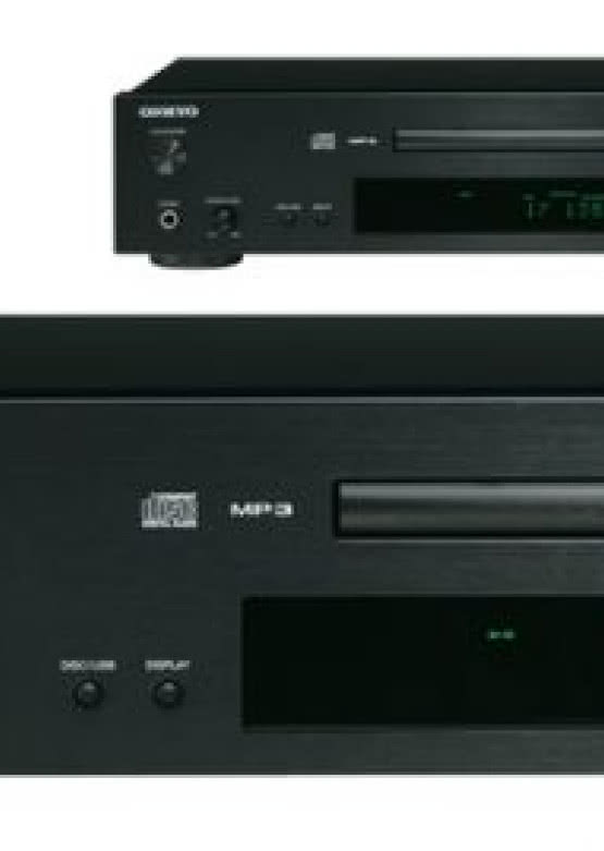 Odtwarzacz CD Onkyo C-7070