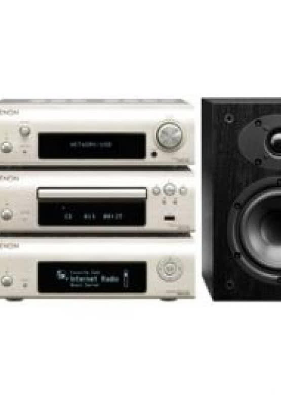 Minisystem Denon D-F109