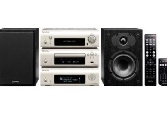 Minisystem Denon D-F109