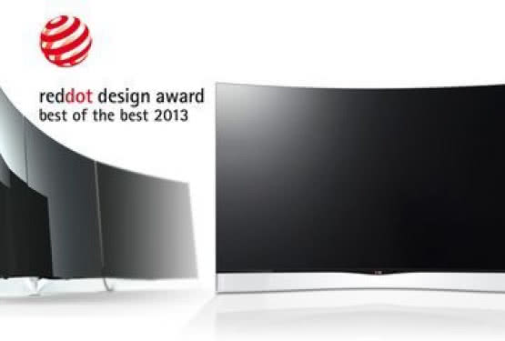 Nagrody red dot oraz iF design za doskonałe wzornictwo dla LG