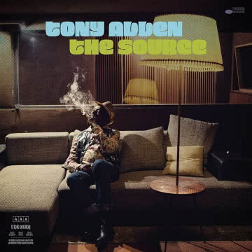 Tony Allen - The Source The Source