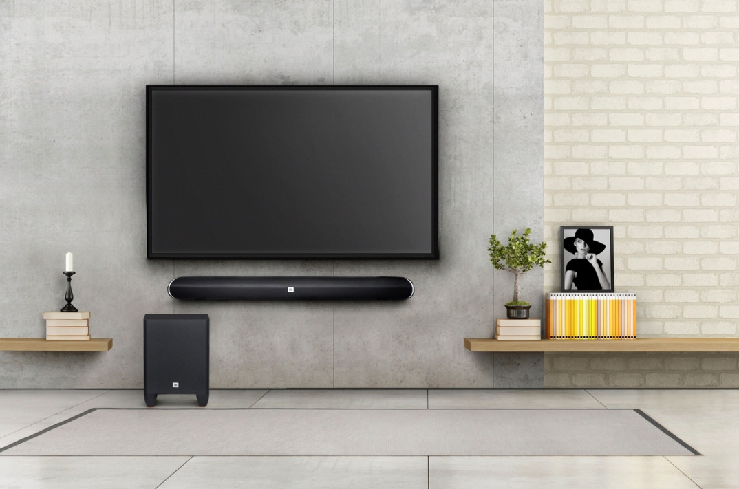 Soundbar JBL Cinema SB 250