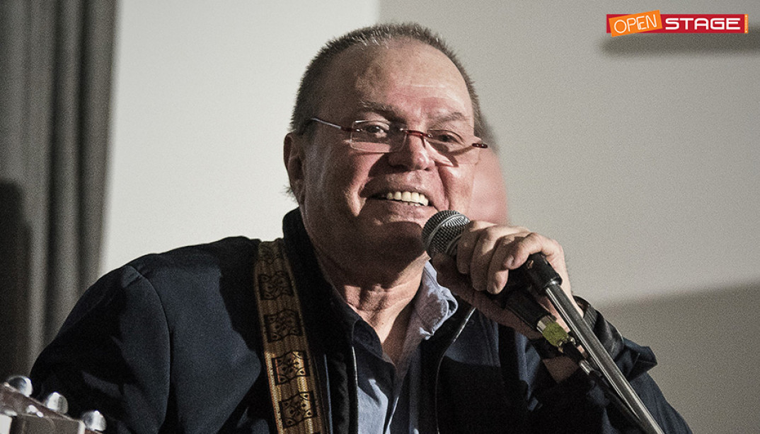 Jerzy Filar w warszawskiej Stodole