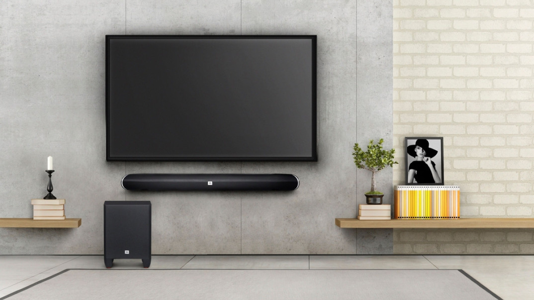 Soundbar JBL Cinema SB 250