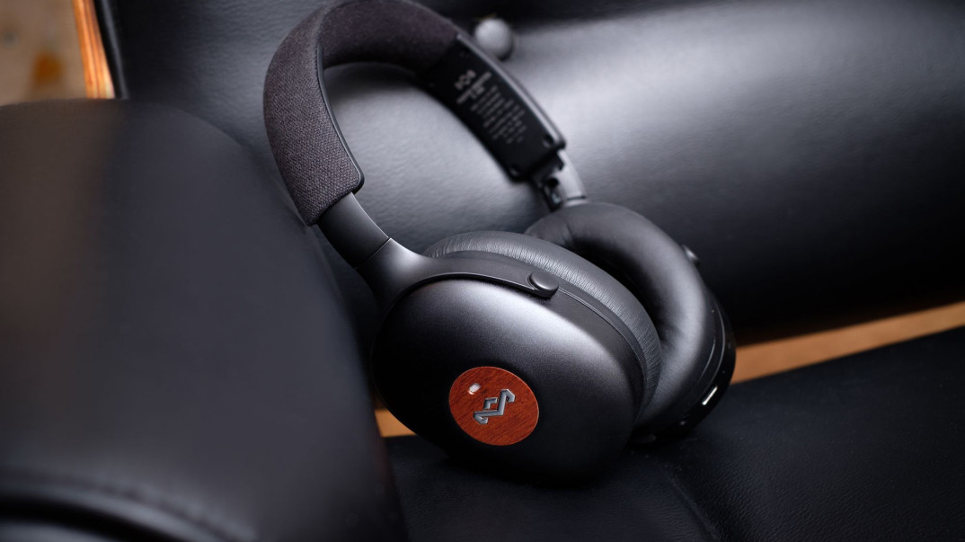 Słuchawki House of Marley PVXL ANC