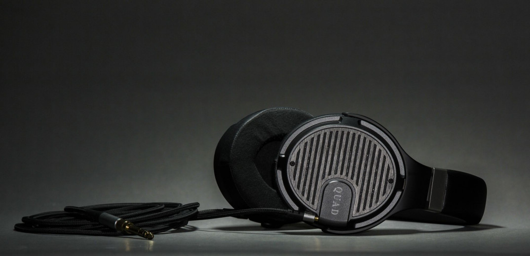 QUAD ERA-1 - pierwsze słuchawki w ofercie marki