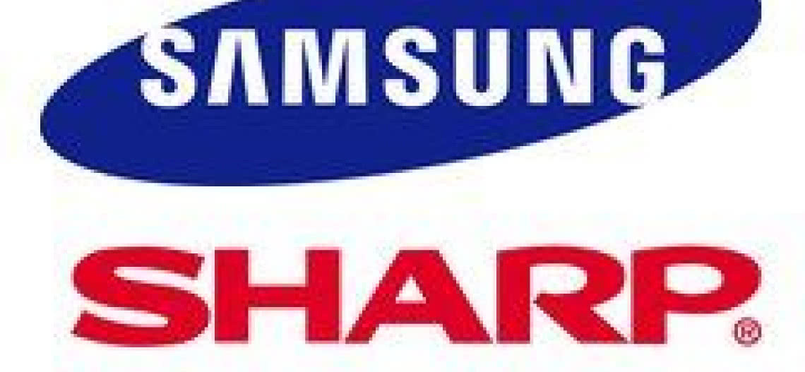 Samsung inwestuje w Sharpa