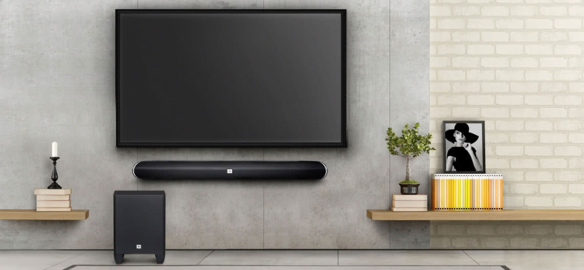 Soundbar JBL Cinema SB 250