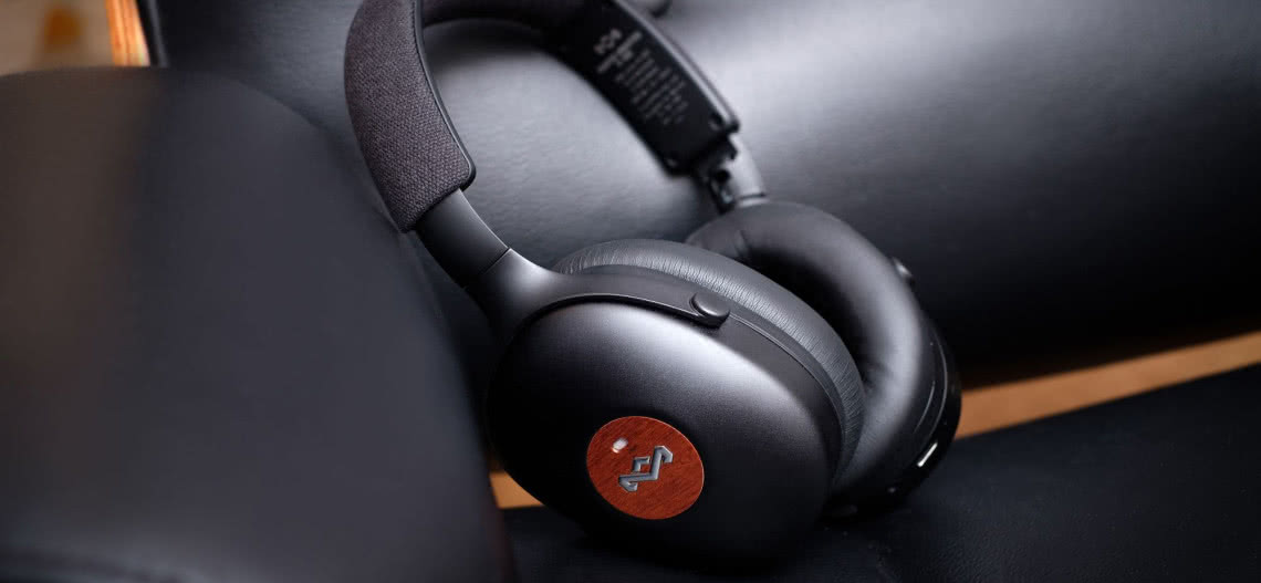 Słuchawki House of Marley PVXL ANC