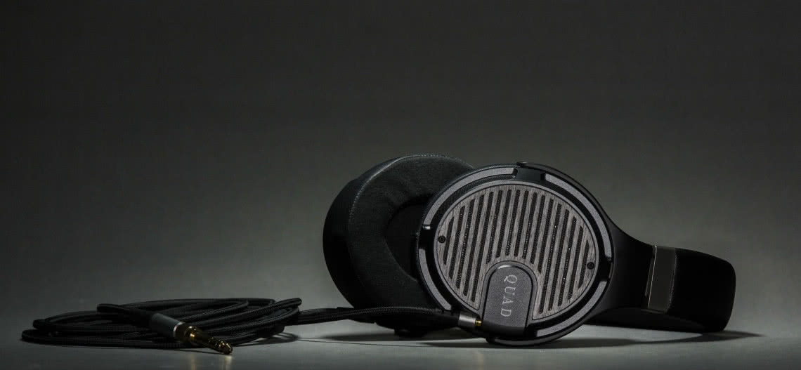 QUAD ERA-1 - pierwsze słuchawki w ofercie marki