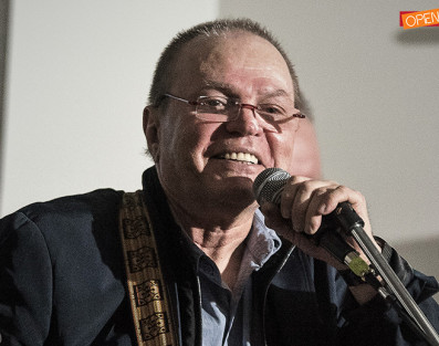 Jerzy Filar w warszawskiej Stodole