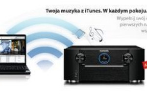 Marantz oferuję darmową aktualizację funkcji Air Play