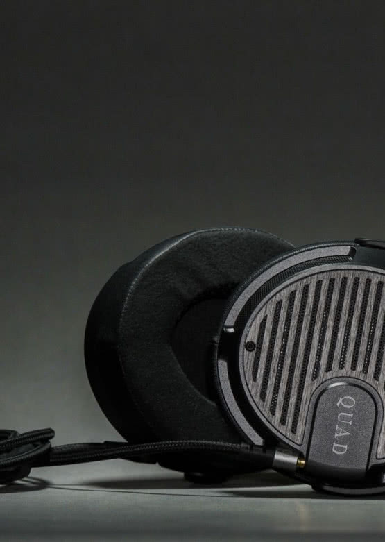 QUAD ERA-1 - pierwsze słuchawki w ofercie marki