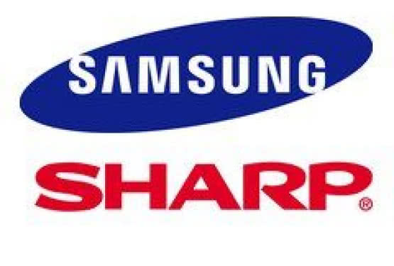 Samsung inwestuje w Sharpa