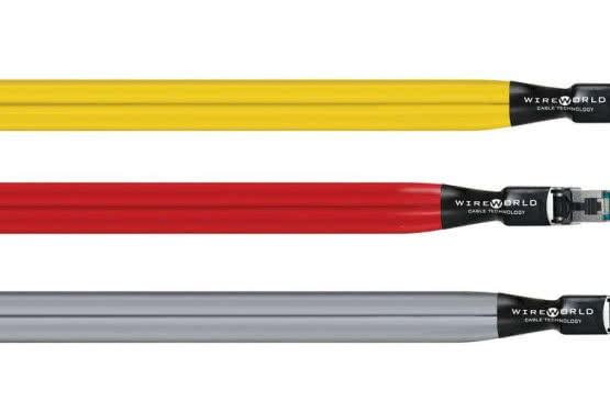 Kable ethernetowe Wireworld: Chroma, Starlight, Platinum