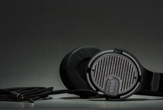 QUAD ERA-1 - pierwsze słuchawki w ofercie marki