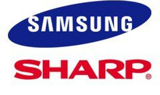 Samsung inwestuje w Sharpa