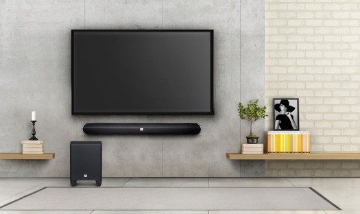 Soundbar JBL Cinema SB 250