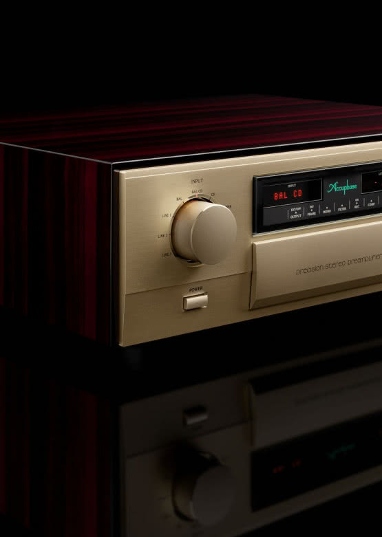 Accuphase C-2900 - wkrótce premiera nowego przedwzmacniacza