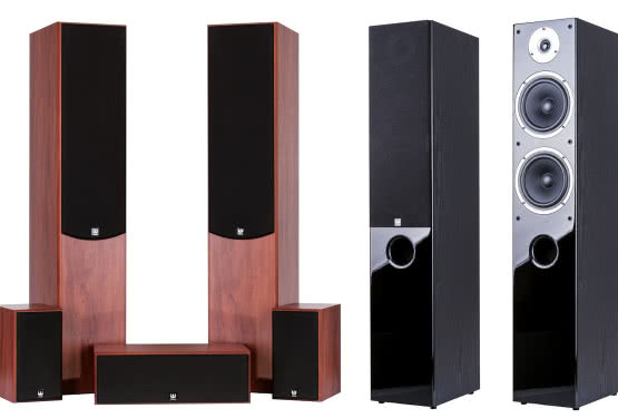 Wilson Cinematic, MoviX, Raptor i SUB-10