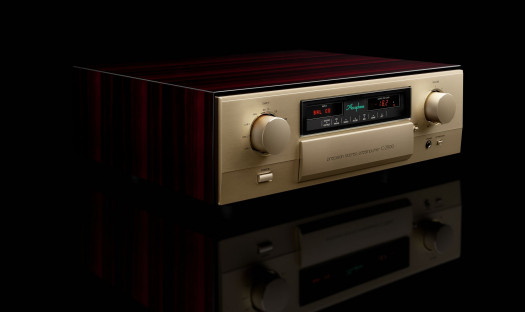 Accuphase C-2900 - wkrótce premiera nowego przedwzmacniacza