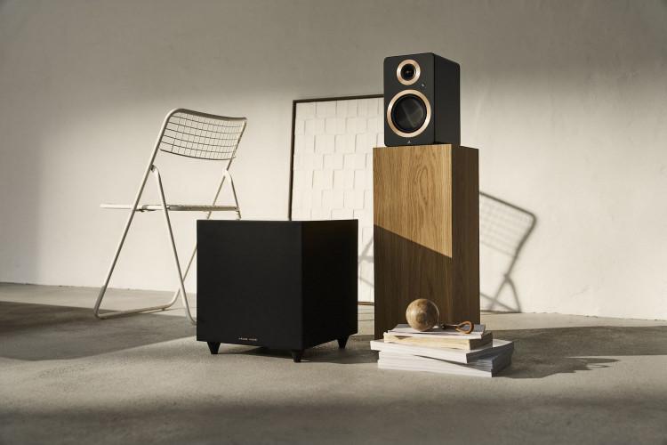 Argon Audio Berlin SUB 10 i SUB 12 - nowa seria subwooferów w ofercie Q21