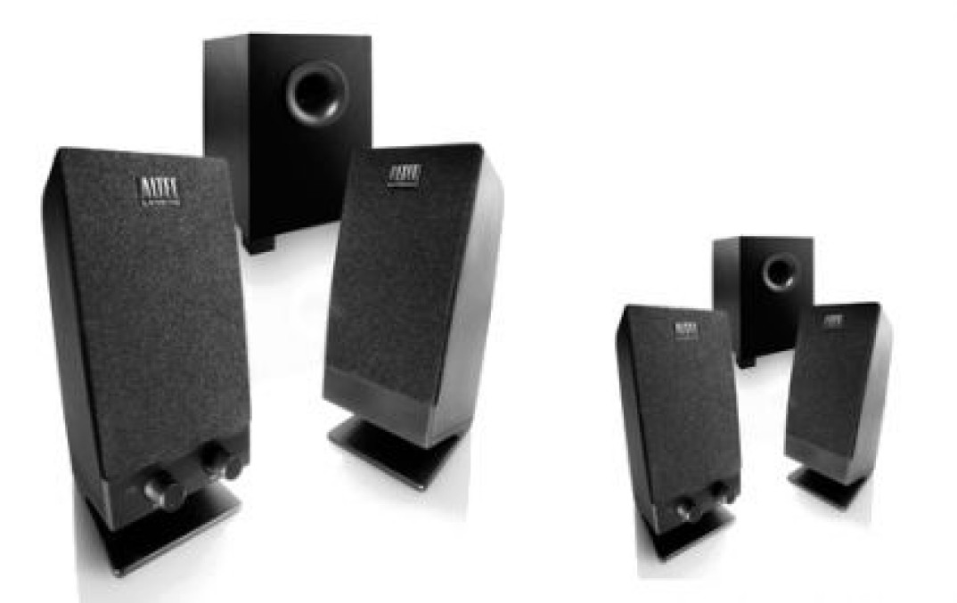 Zestaw głośnikowy Altec Lansing BXR1321