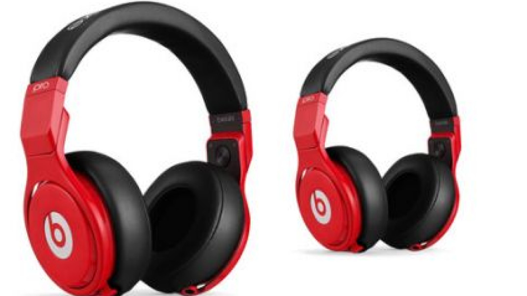 Słuchawki Beats Pro i Beats Mixr