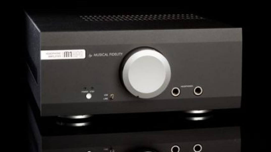 Musical Fidelity M1 HPA
