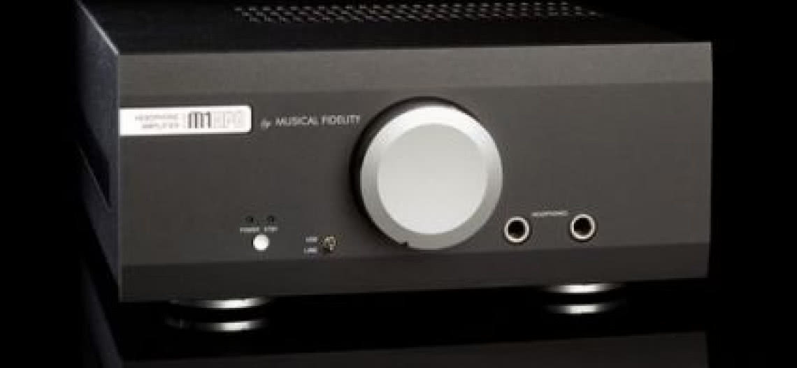 Musical Fidelity M1 HPA