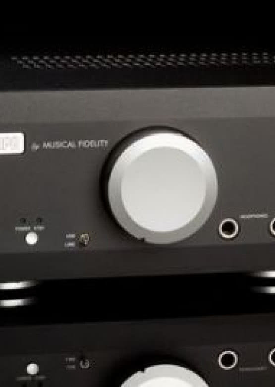 Musical Fidelity M1 HPA