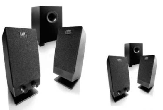 Zestaw głośnikowy Altec Lansing BXR1321