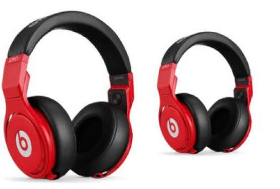 Słuchawki Beats Pro i Beats Mixr