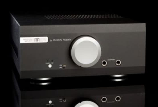 Musical Fidelity M1 HPA