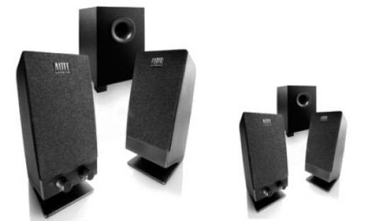Zestaw głośnikowy Altec Lansing BXR1321