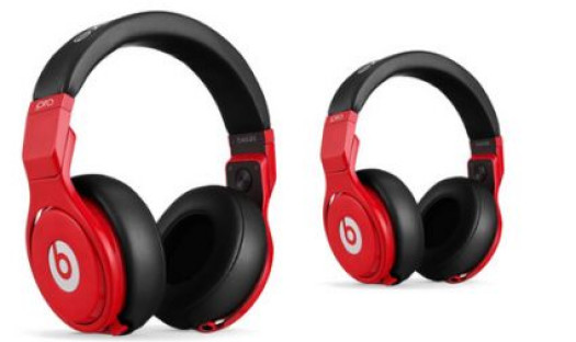 Słuchawki Beats Pro i Beats Mixr