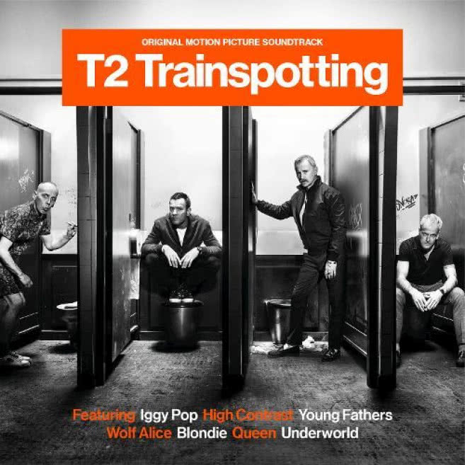 Trainspotting: The Original Motion Picture Soundtrack