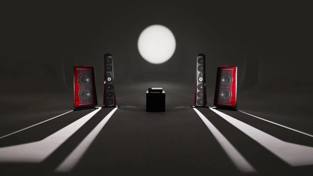 Grupa Horn na Audio Video Show 2024
