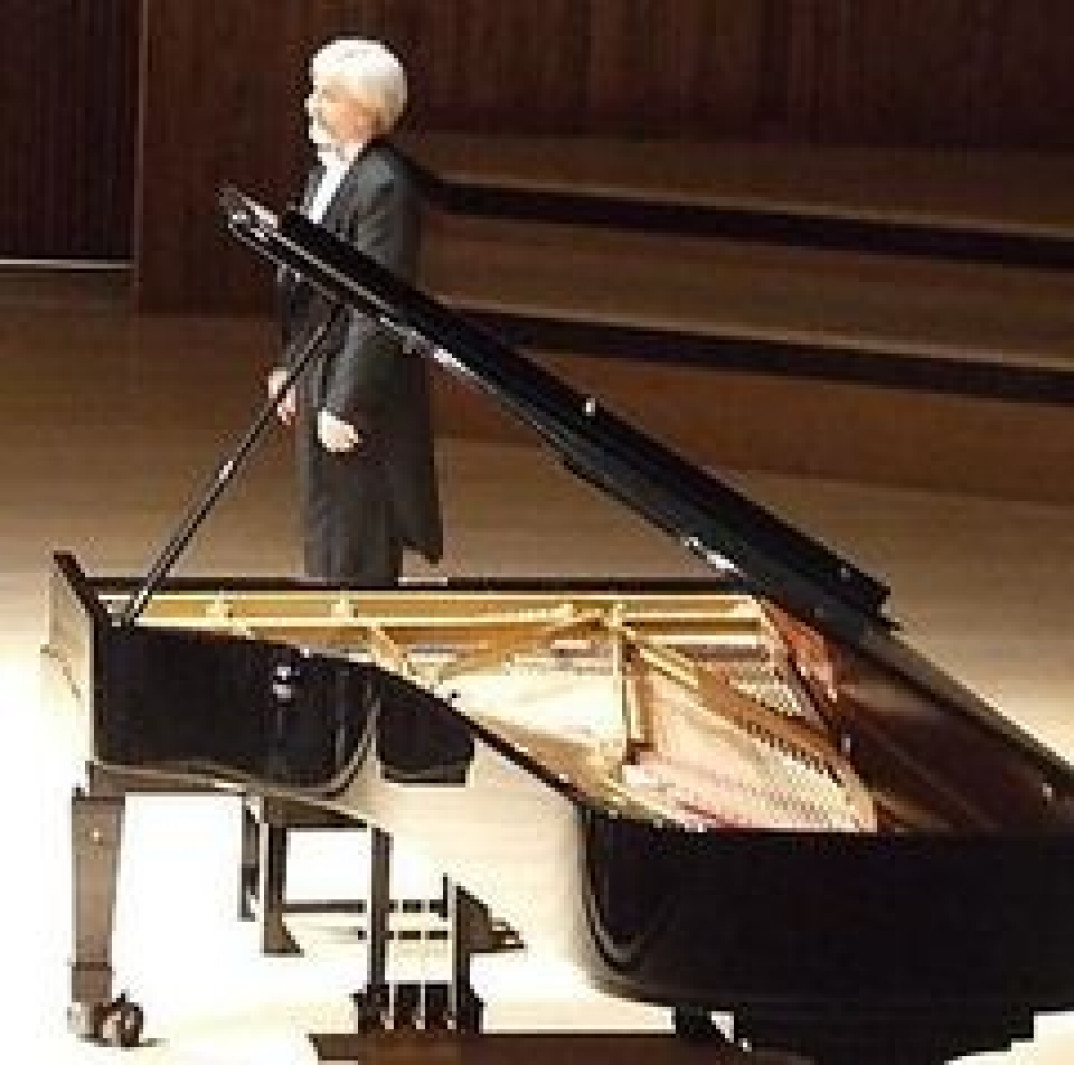 Zimerman powraca po 10-letniej przerwie: koncerty już w lutym