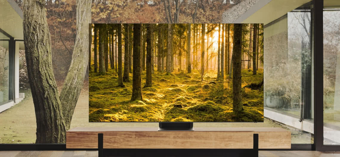 Telewizory Samsung Excellence Line - obraz i dźwięk klasy premium