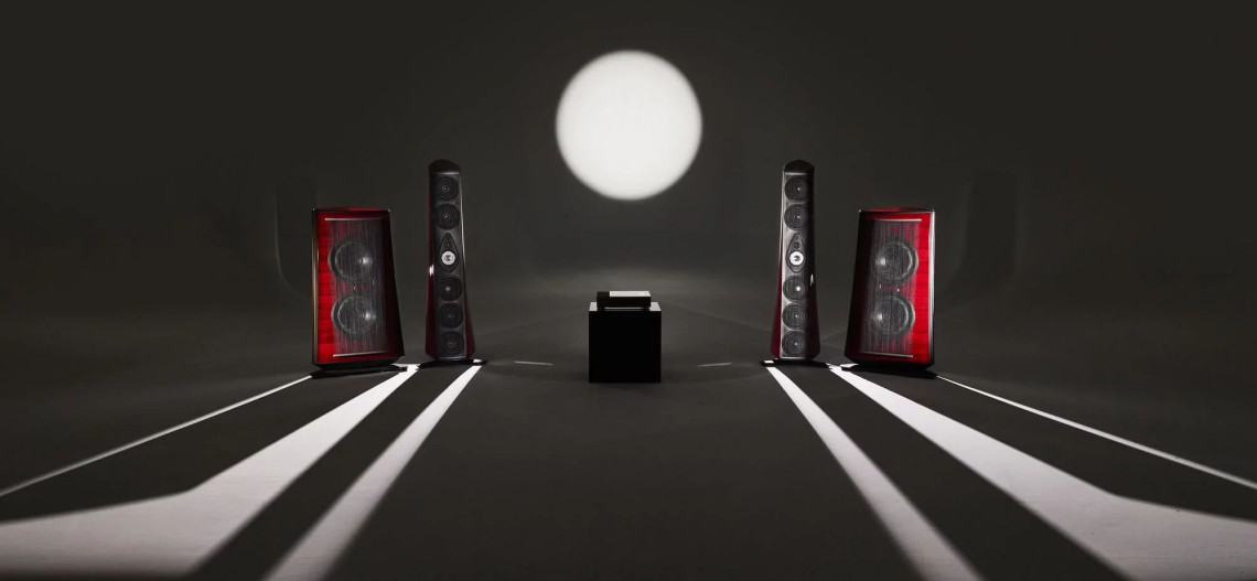 Grupa Horn na Audio Video Show 2024