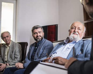 Krzysztof Penderecki gościem Studia U22