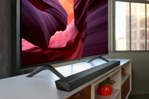Nowe soundbary Samsunga z serii Q do telewizorów QLED 2019