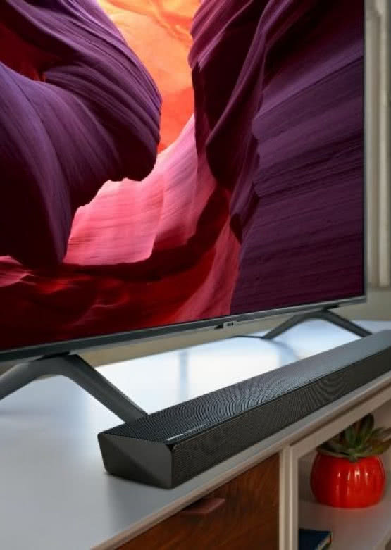 Nowe soundbary Samsunga z serii Q do telewizorów QLED 2019
