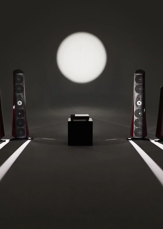 Grupa Horn na Audio Video Show 2024