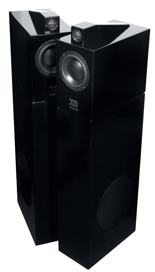 Morel Octave Signature Floorstanding testy, ceny i sklepy AUDIO