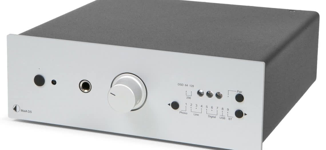 Wzmacniacz zintegrowany Pro-Ject Maia DS