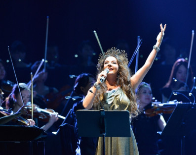Royal Christmas Gala: Sarah Brightman &amp; Gregorian w Łodzi