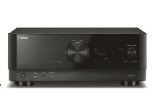 Amplitunery kina domowego Yamaha RX-V6A i RX-V4A 